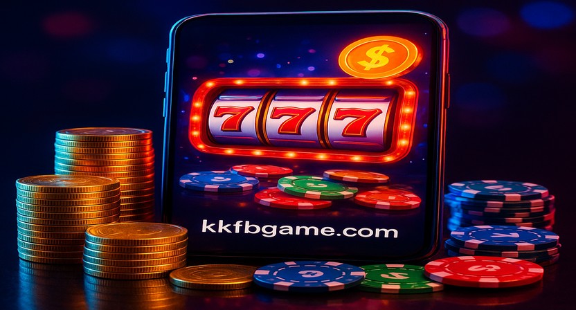 kkfb অ্যাপে স্মুথ মোবাইল গেমপ্লে