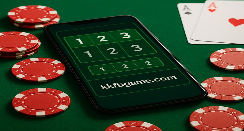 kkfb অ্যাপে সম্পূর্ণ গেমিং প্ল্যাটফর্ম ও গেমিং সুবিধা