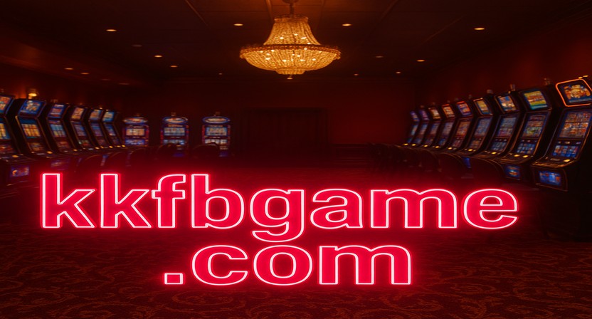 kkfb অনলাইন গেমিং প্ল্যাটফর্মের ইন্টারফেস