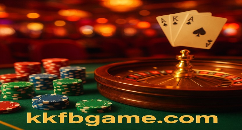 kkfb আর্কেড গেমের স্ক্রিন