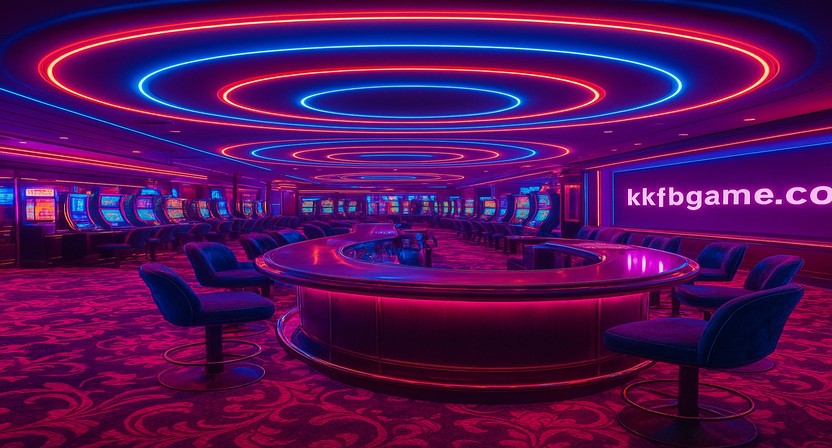 kkfb-এ লাইভ গেমিং মার্কেট