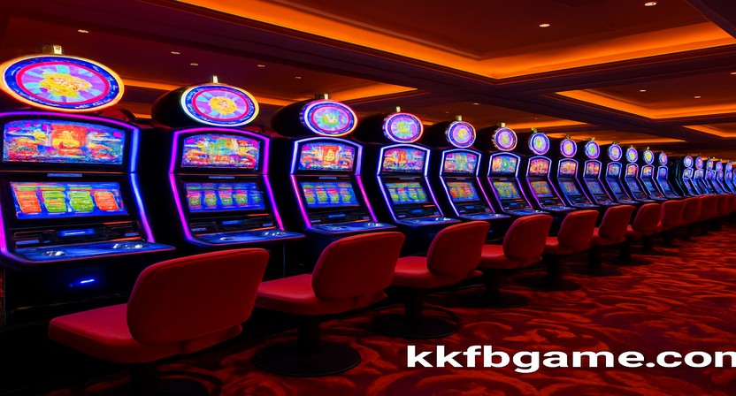 দ্রুত লোড হয় এবং মোবাইল-অপ্টিমাইজড kkfb আর্কেড গেম